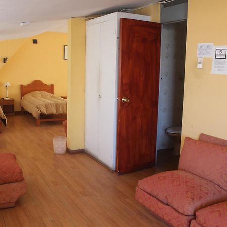 Hotel Sol De Arica Ngoại thất bức ảnh