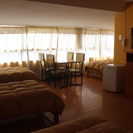 Hotel Sol De Arica Ngoại thất bức ảnh