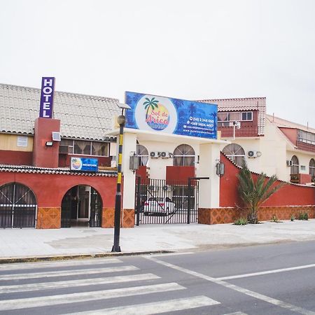 Hotel Sol De Arica Ngoại thất bức ảnh