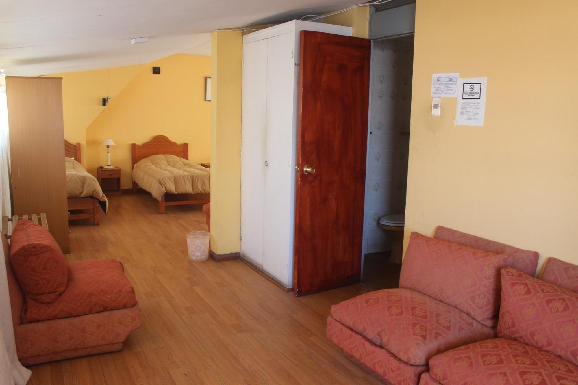 Hotel Sol De Arica Ngoại thất bức ảnh