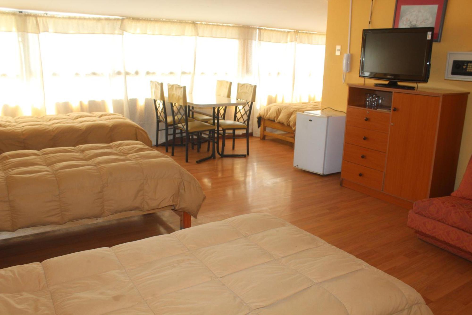 Hotel Sol De Arica Ngoại thất bức ảnh
