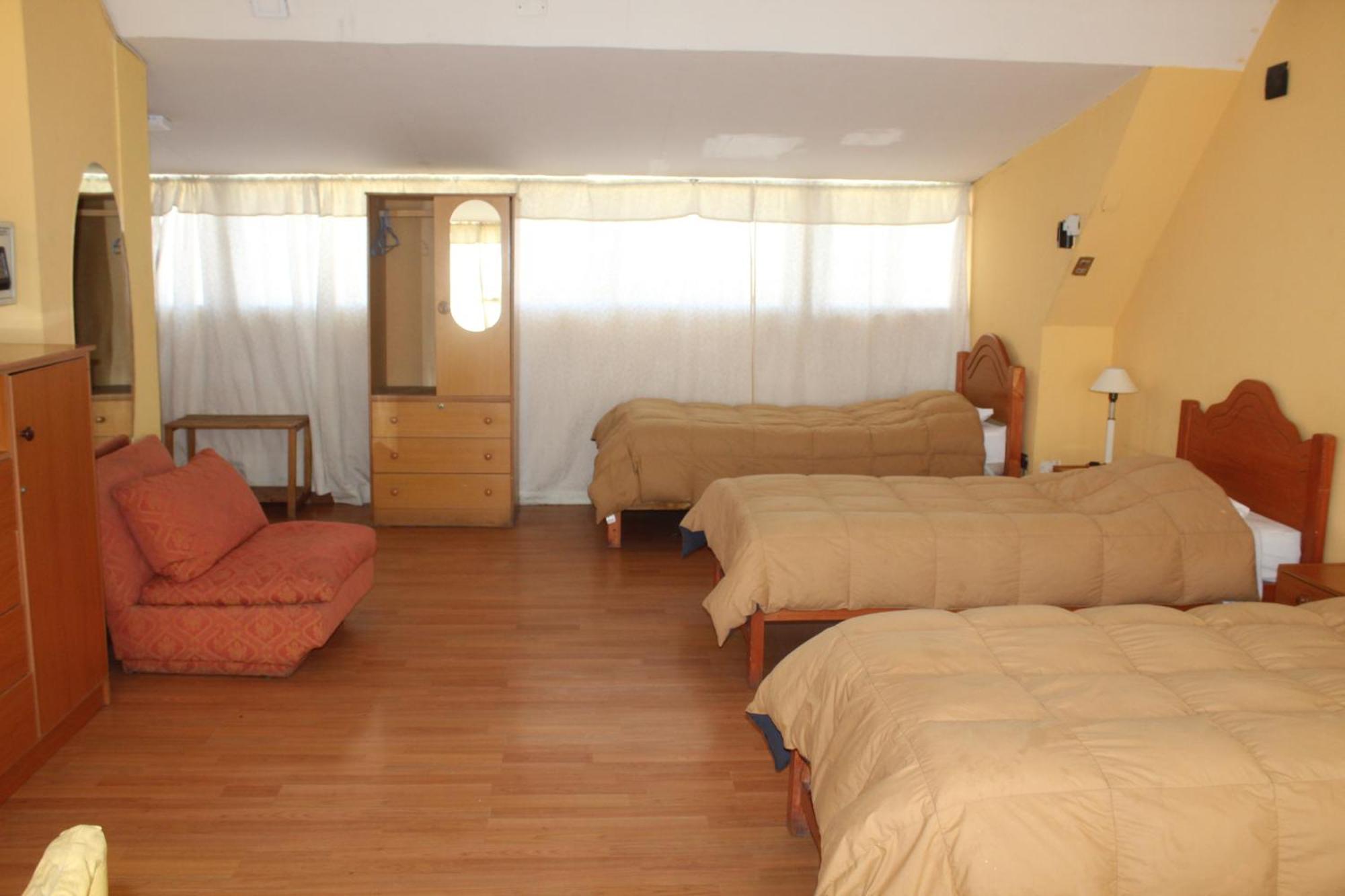 Hotel Sol De Arica Ngoại thất bức ảnh