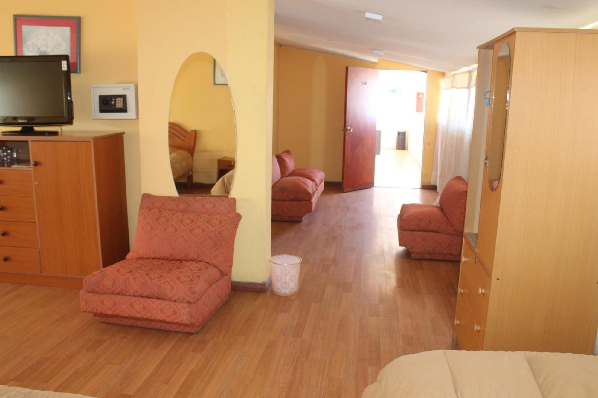 Hotel Sol De Arica Ngoại thất bức ảnh
