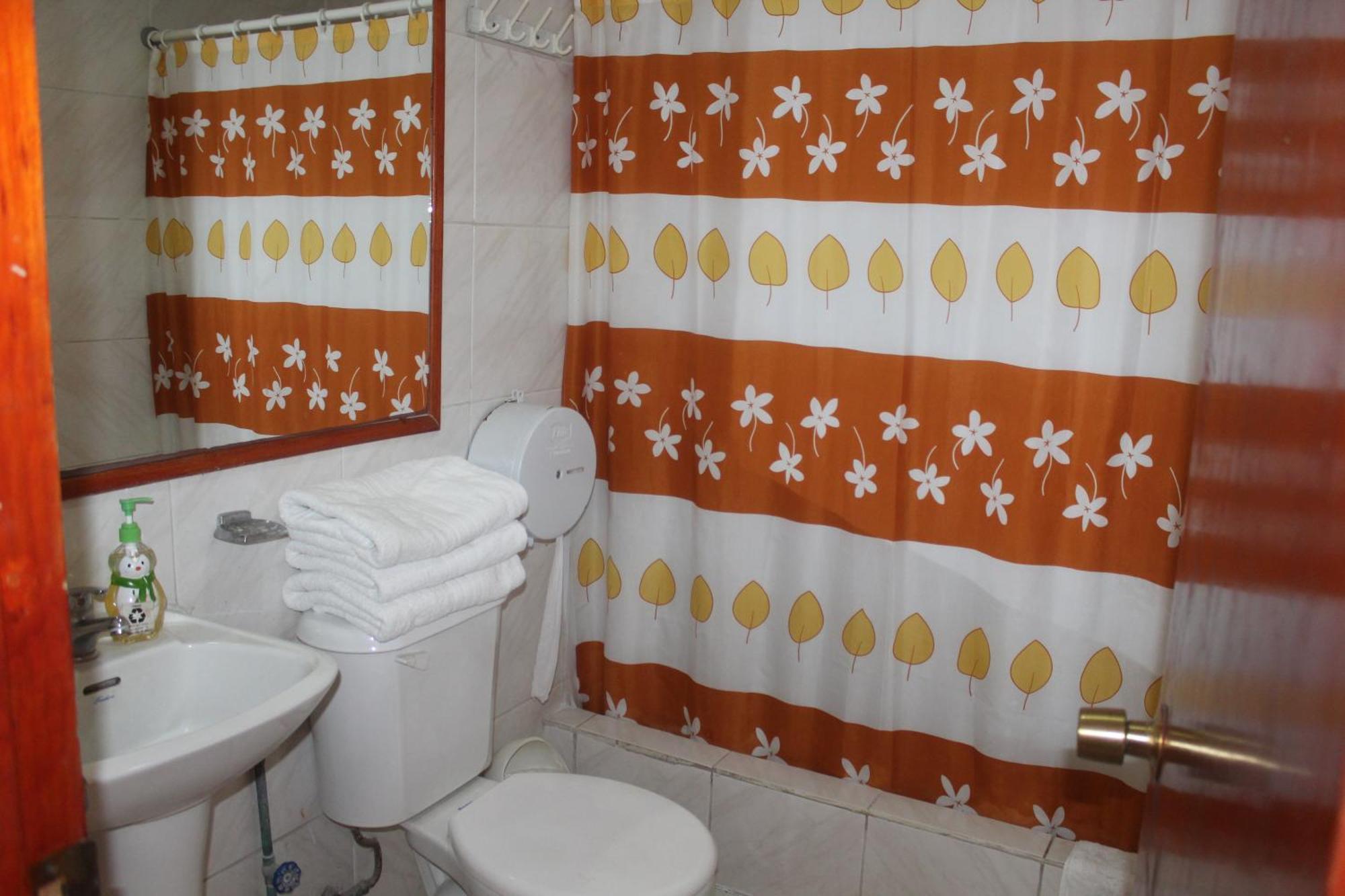 Hotel Sol De Arica Ngoại thất bức ảnh