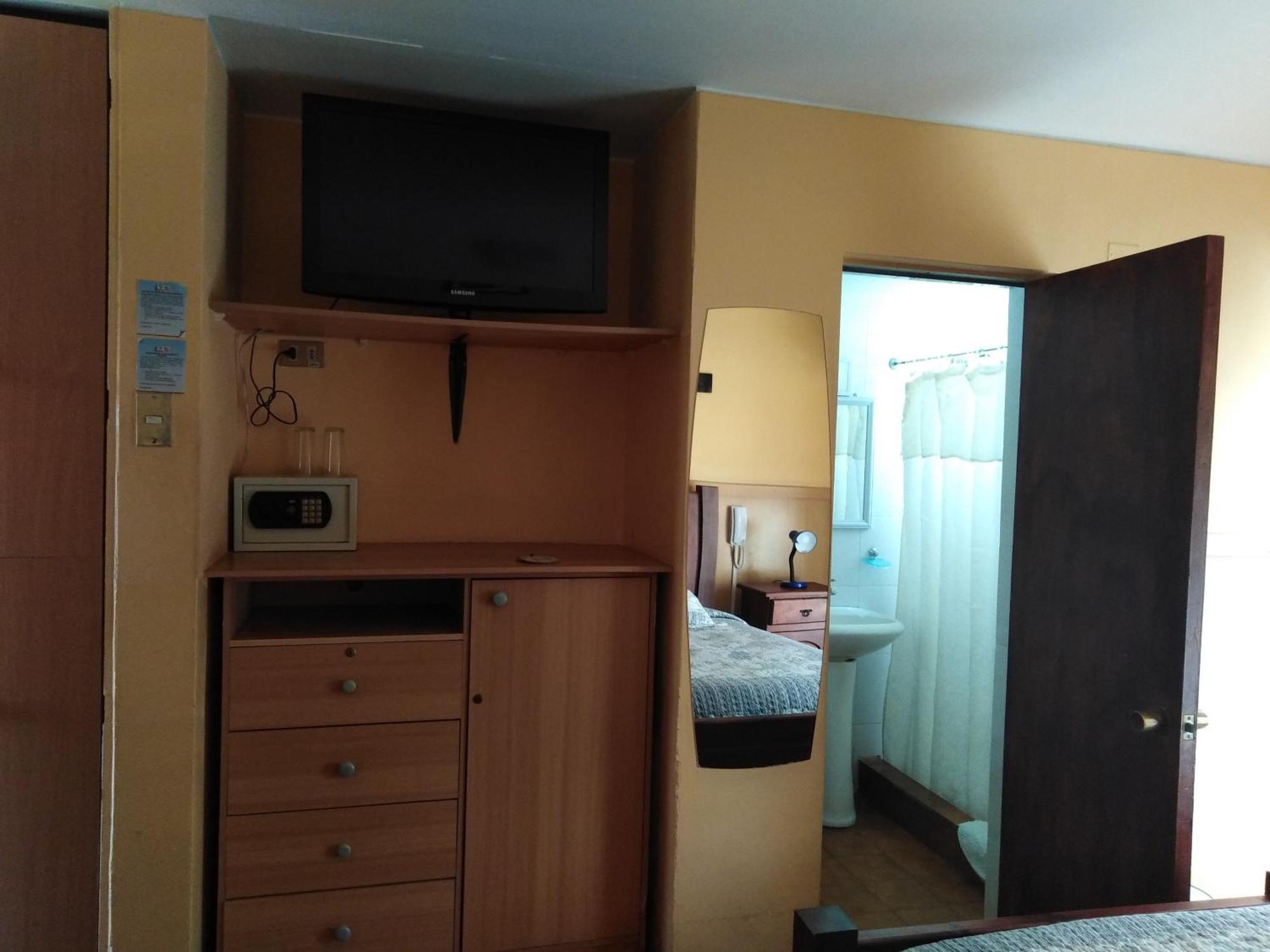 Hotel Sol De Arica Ngoại thất bức ảnh