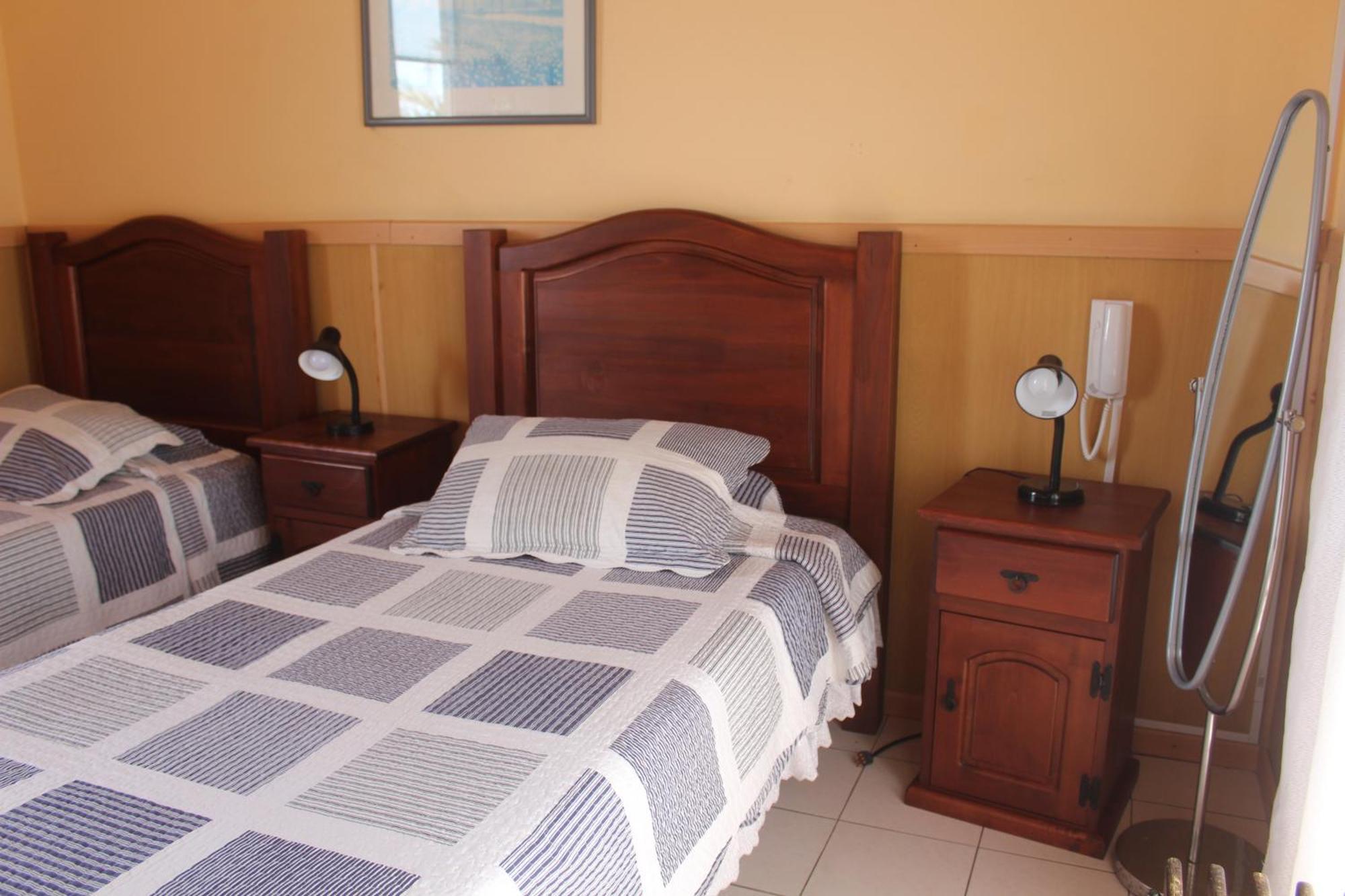 Hotel Sol De Arica Ngoại thất bức ảnh