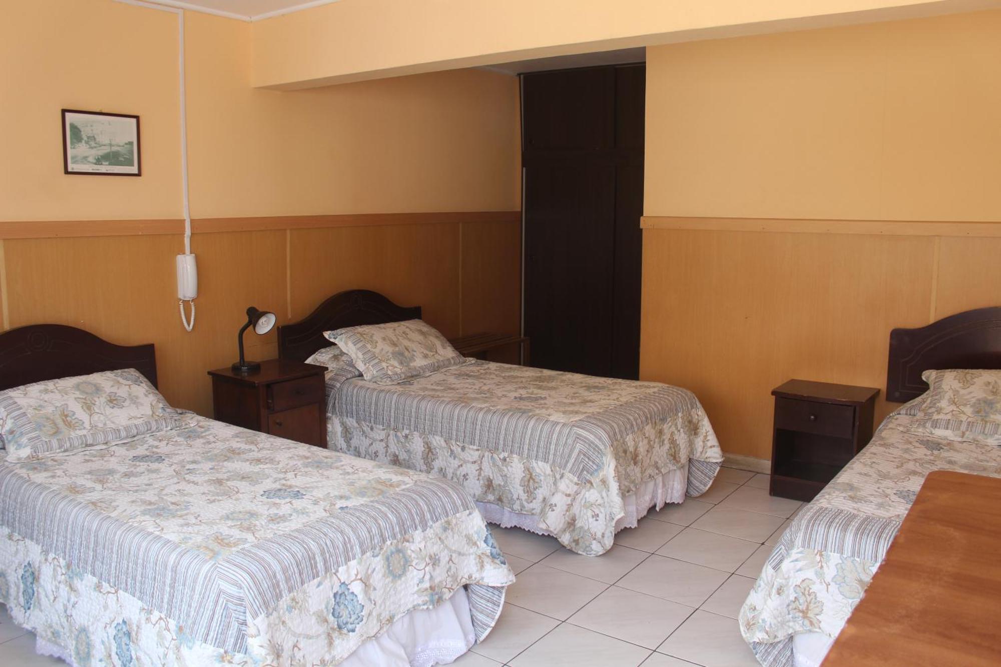Hotel Sol De Arica Ngoại thất bức ảnh