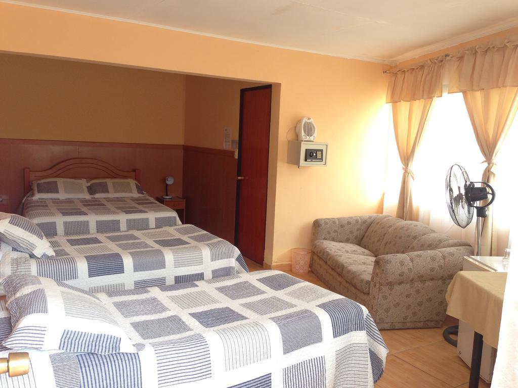 Hotel Sol De Arica Ngoại thất bức ảnh
