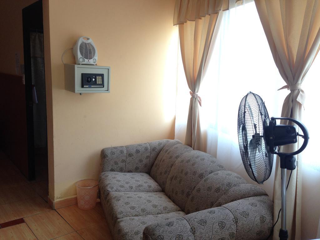 Hotel Sol De Arica Ngoại thất bức ảnh