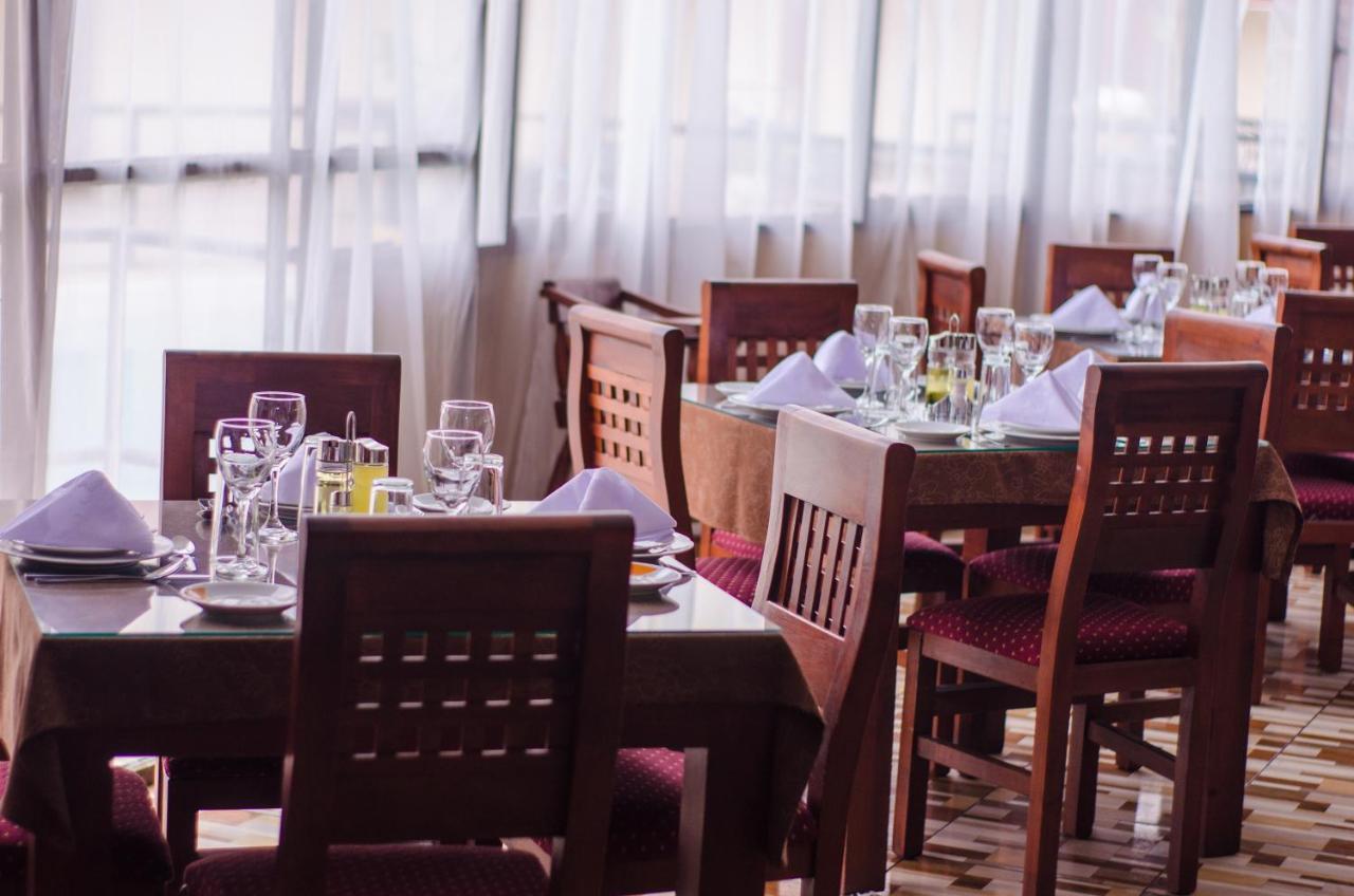 Hotel Sol De Arica Ngoại thất bức ảnh