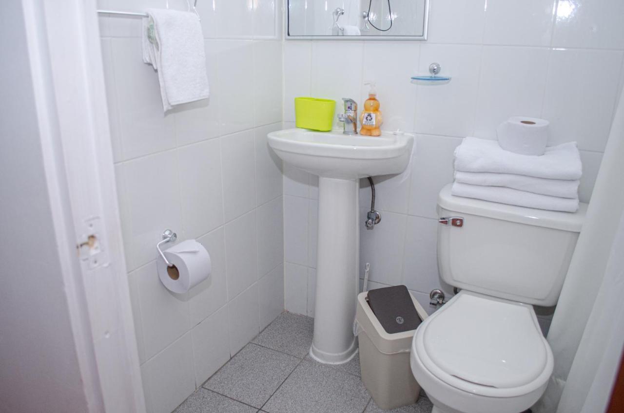 Hotel Sol De Arica Ngoại thất bức ảnh