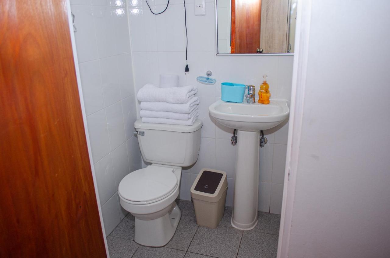 Hotel Sol De Arica Ngoại thất bức ảnh