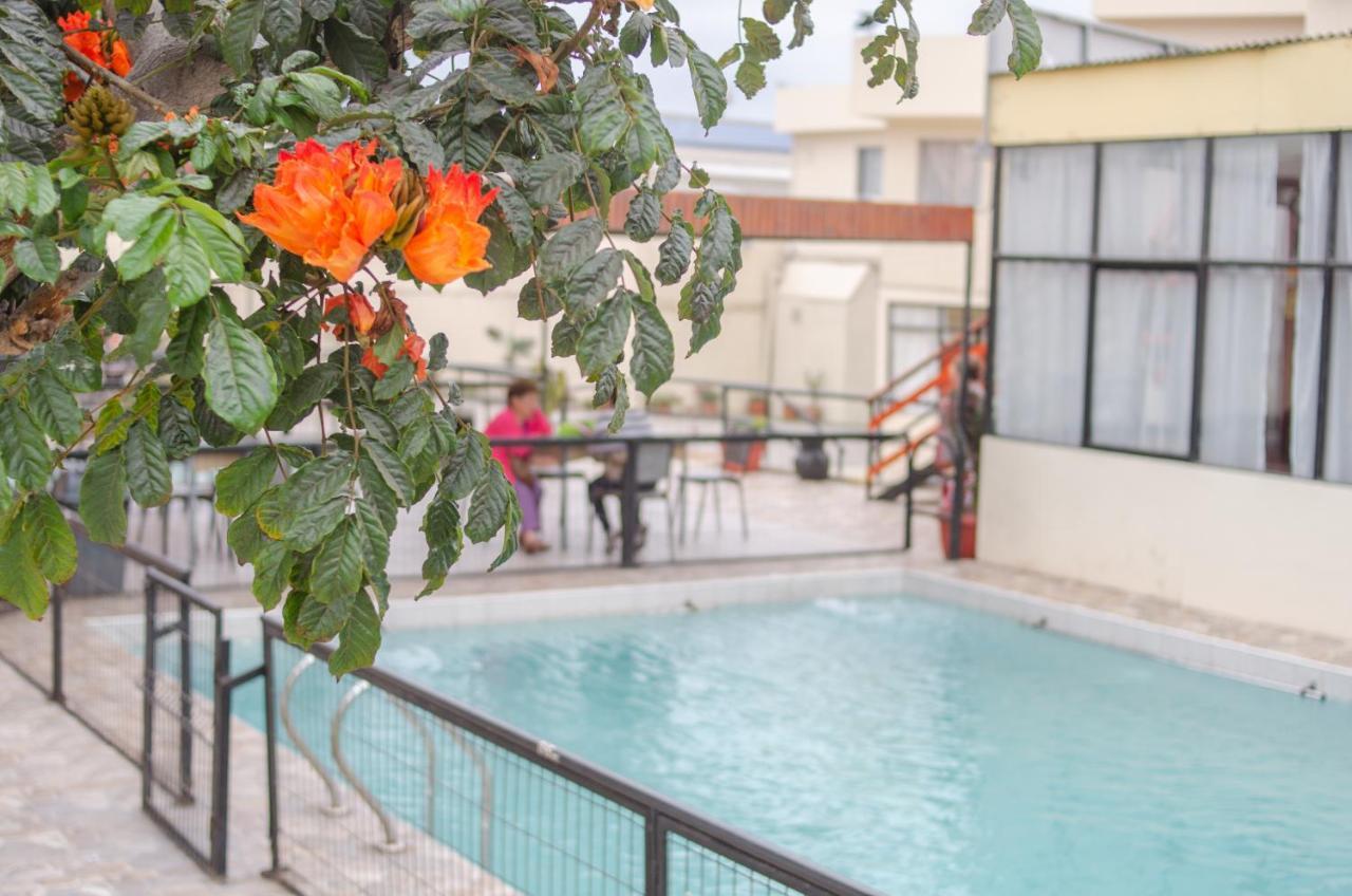 Hotel Sol De Arica Ngoại thất bức ảnh