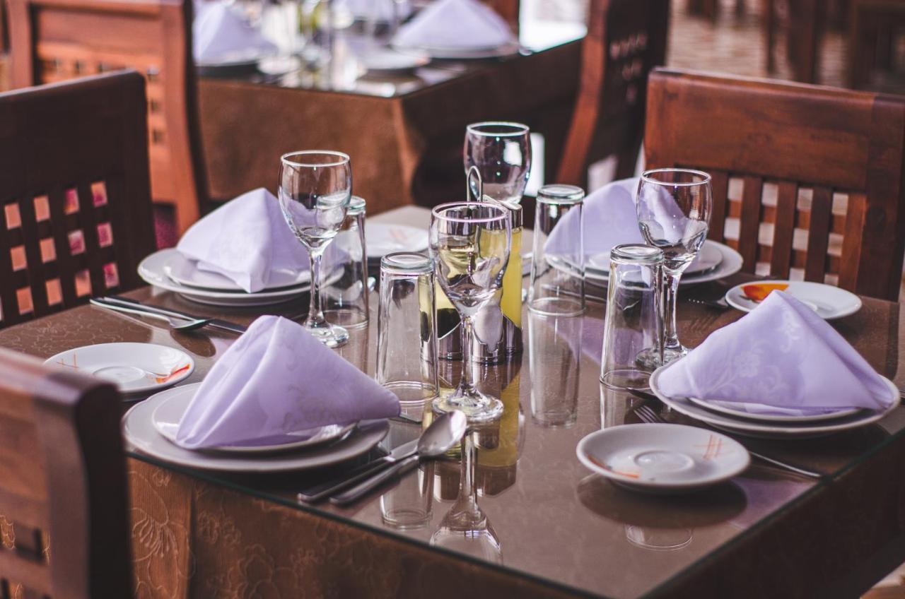 Hotel Sol De Arica Ngoại thất bức ảnh