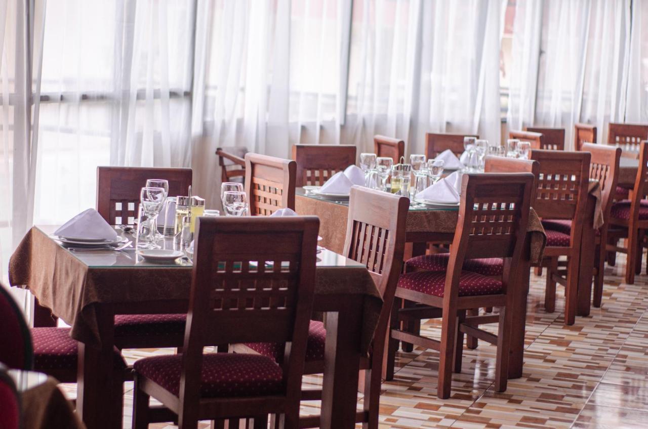 Hotel Sol De Arica Ngoại thất bức ảnh