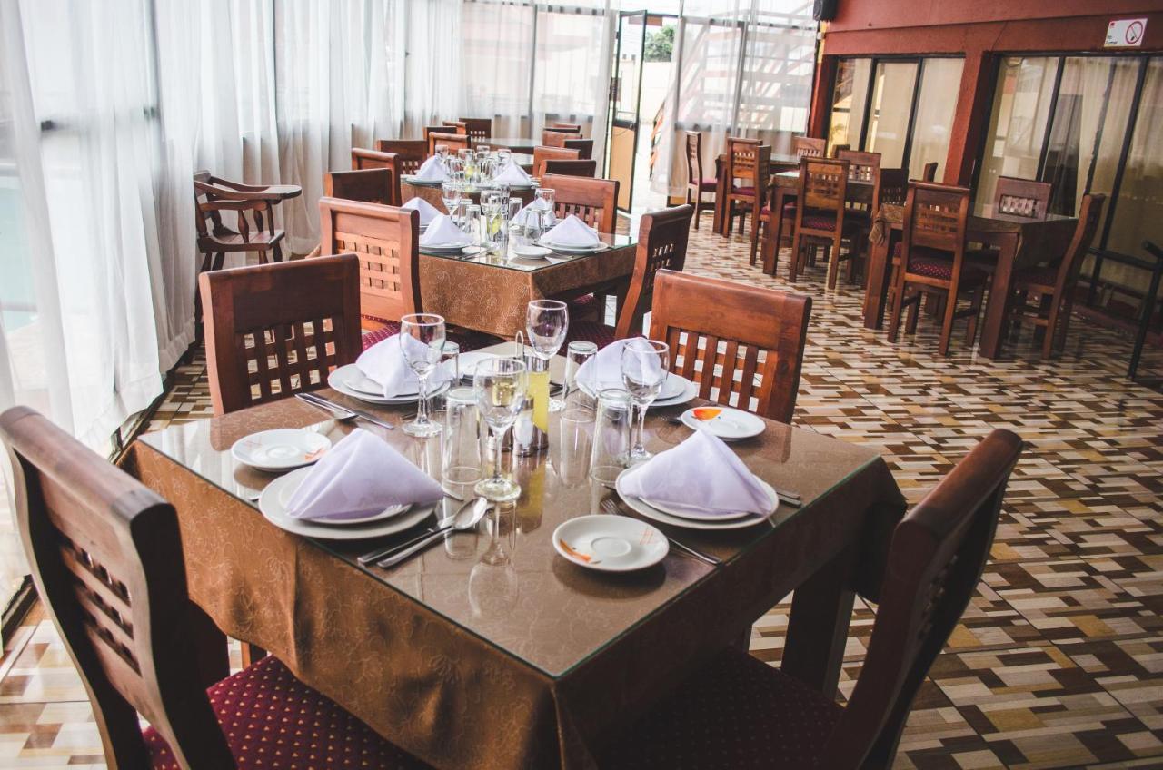 Hotel Sol De Arica Ngoại thất bức ảnh