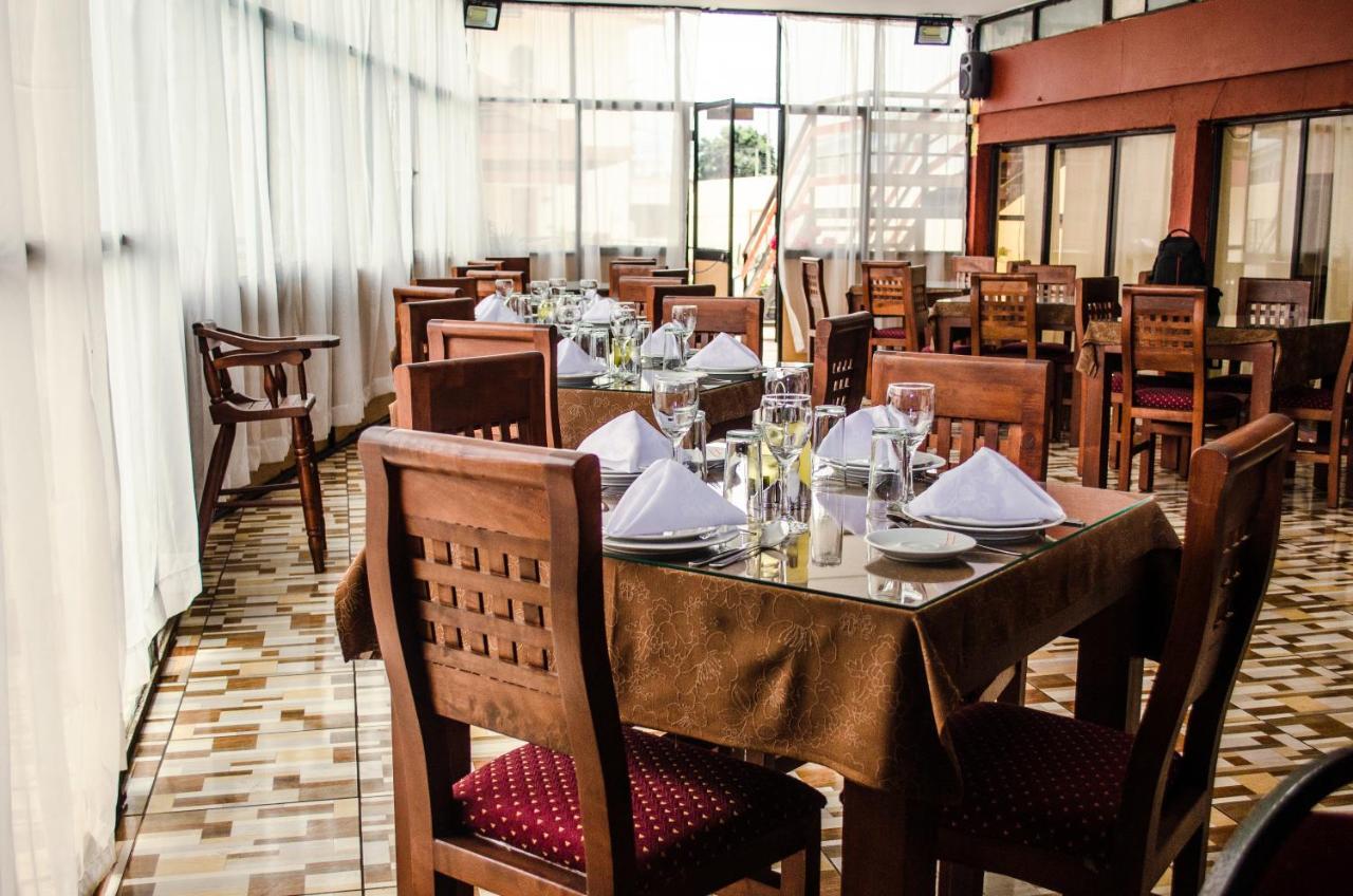 Hotel Sol De Arica Ngoại thất bức ảnh
