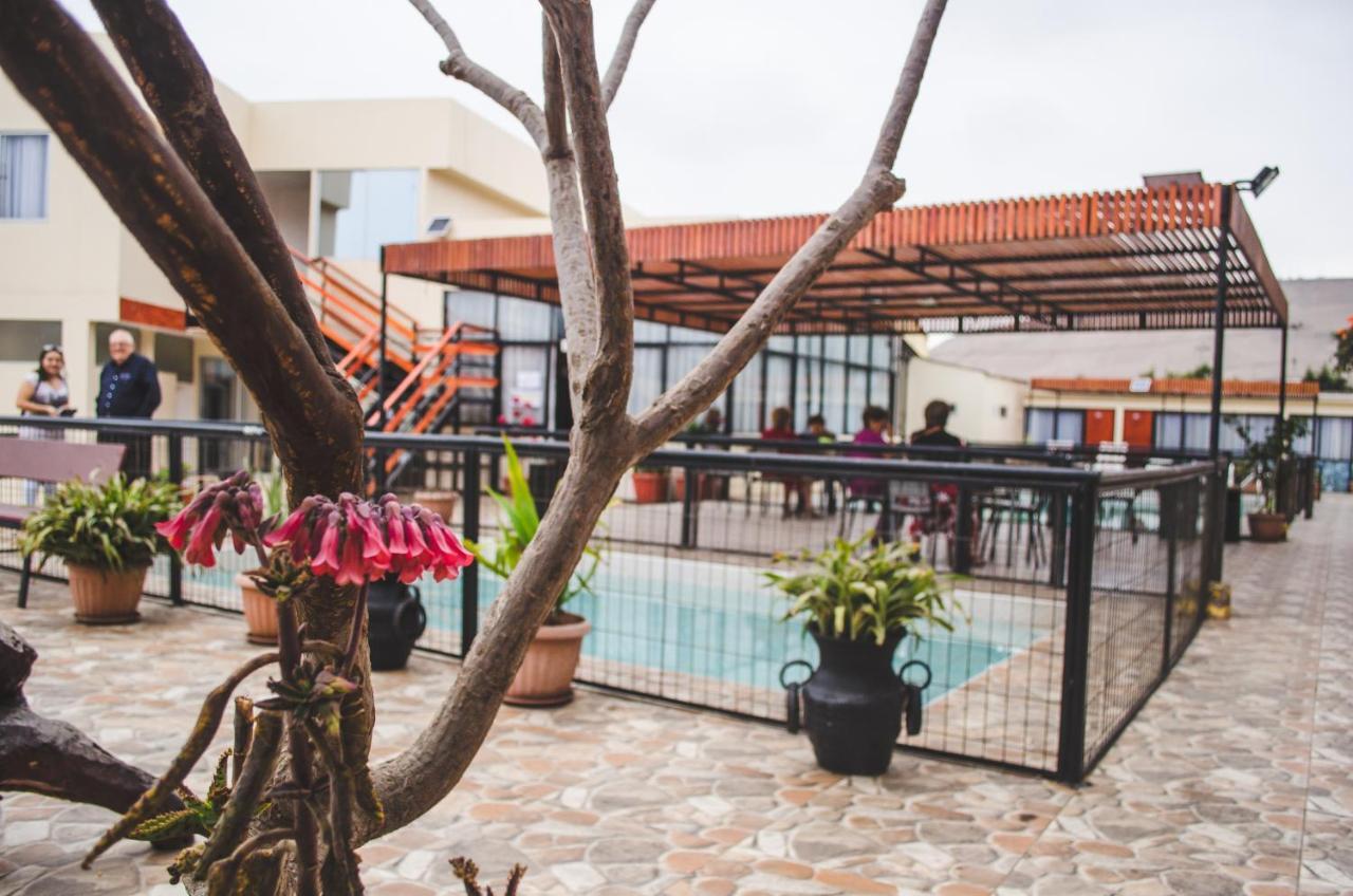Hotel Sol De Arica Ngoại thất bức ảnh