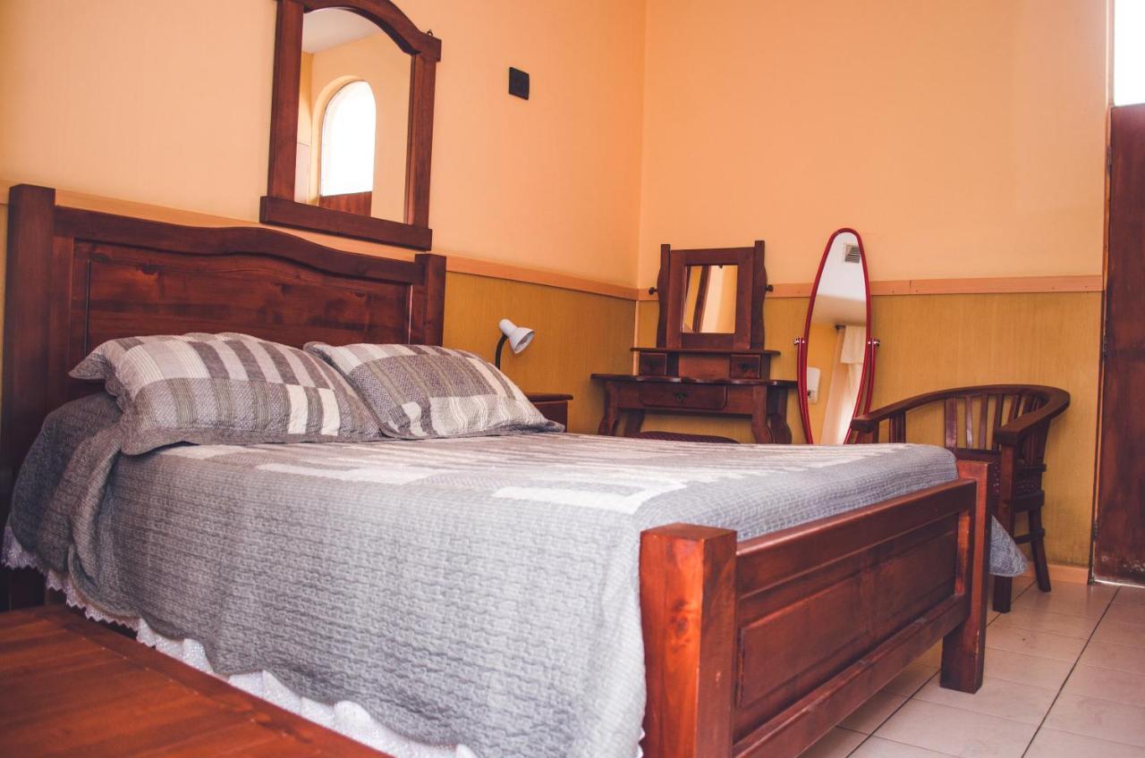 Hotel Sol De Arica Ngoại thất bức ảnh