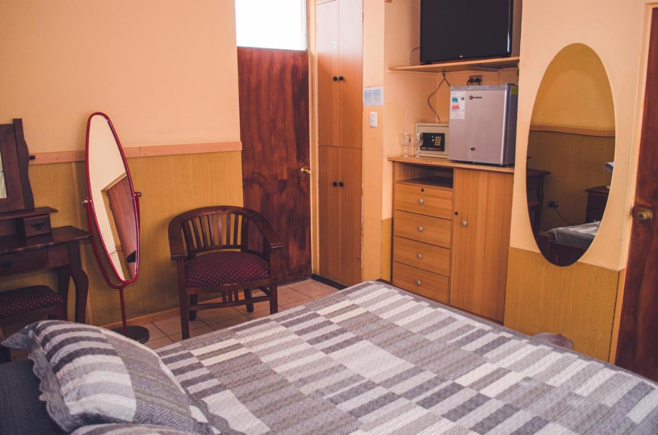 Hotel Sol De Arica Ngoại thất bức ảnh