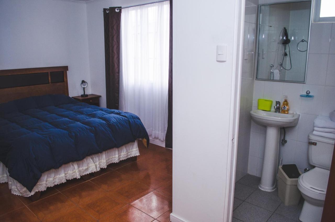 Hotel Sol De Arica Ngoại thất bức ảnh