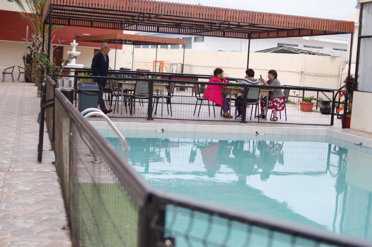Hotel Sol De Arica Ngoại thất bức ảnh