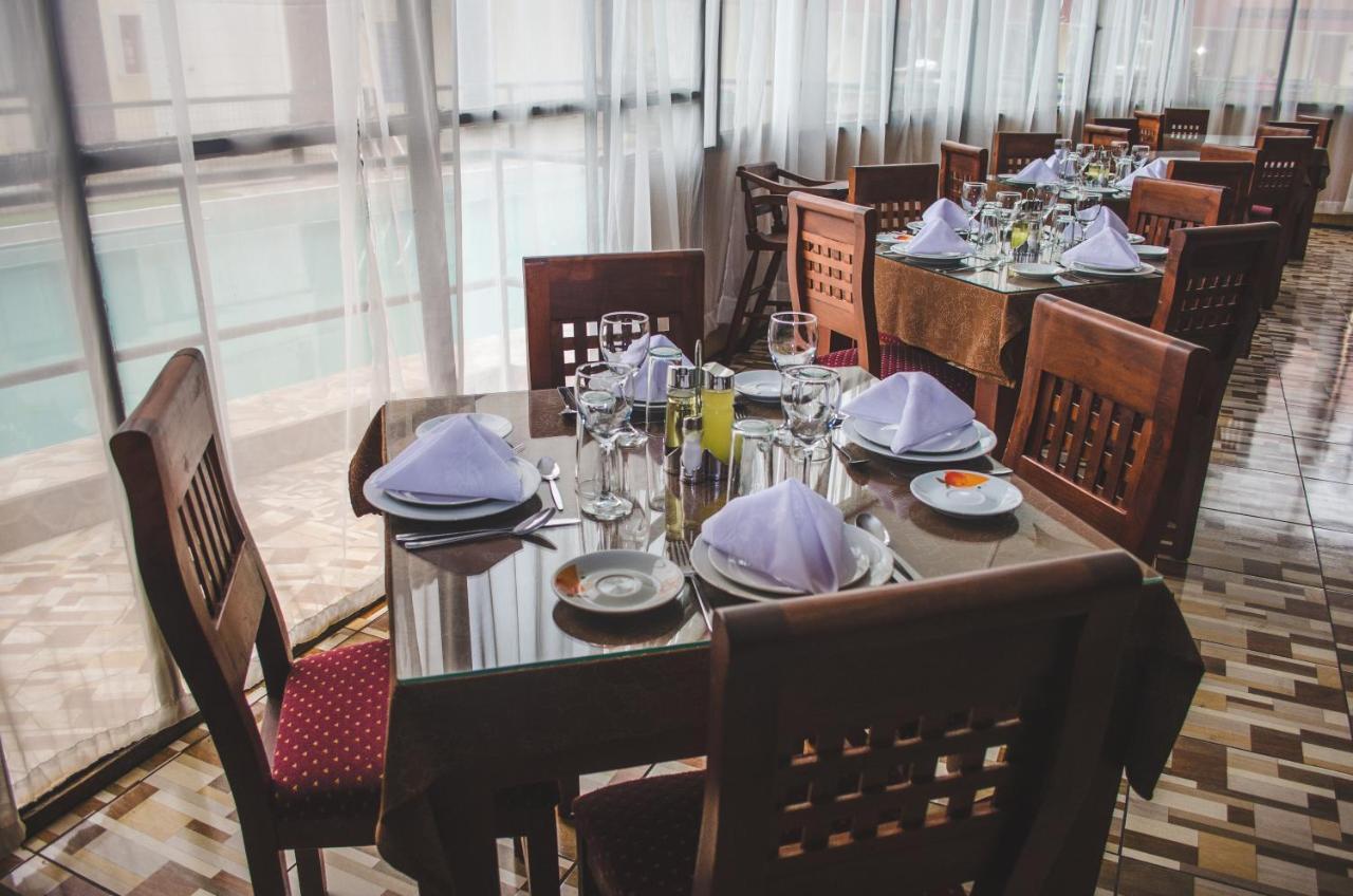 Hotel Sol De Arica Ngoại thất bức ảnh