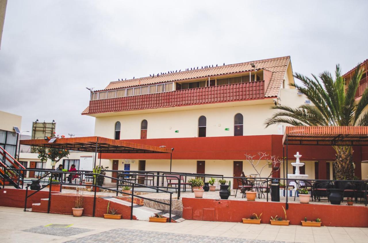 Hotel Sol De Arica Ngoại thất bức ảnh