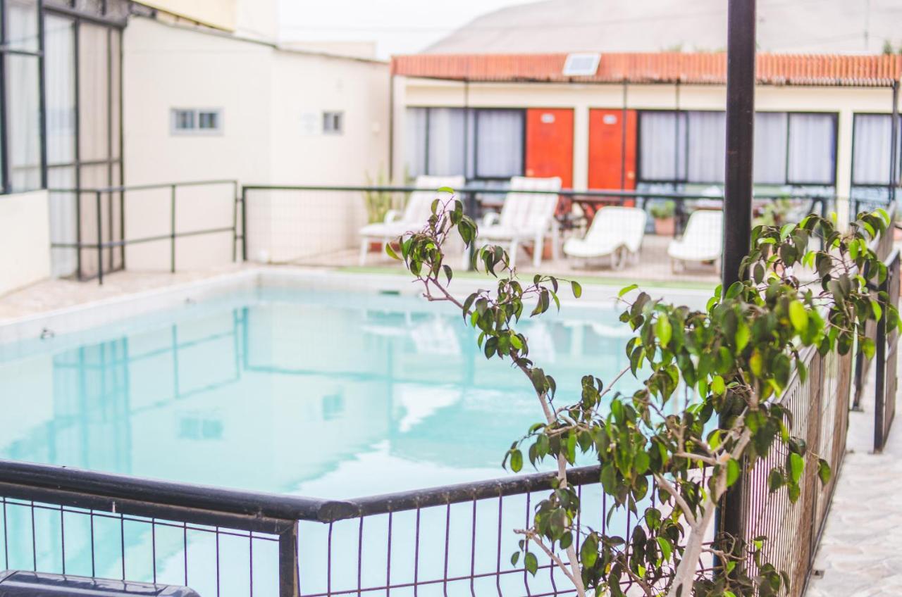Hotel Sol De Arica Ngoại thất bức ảnh