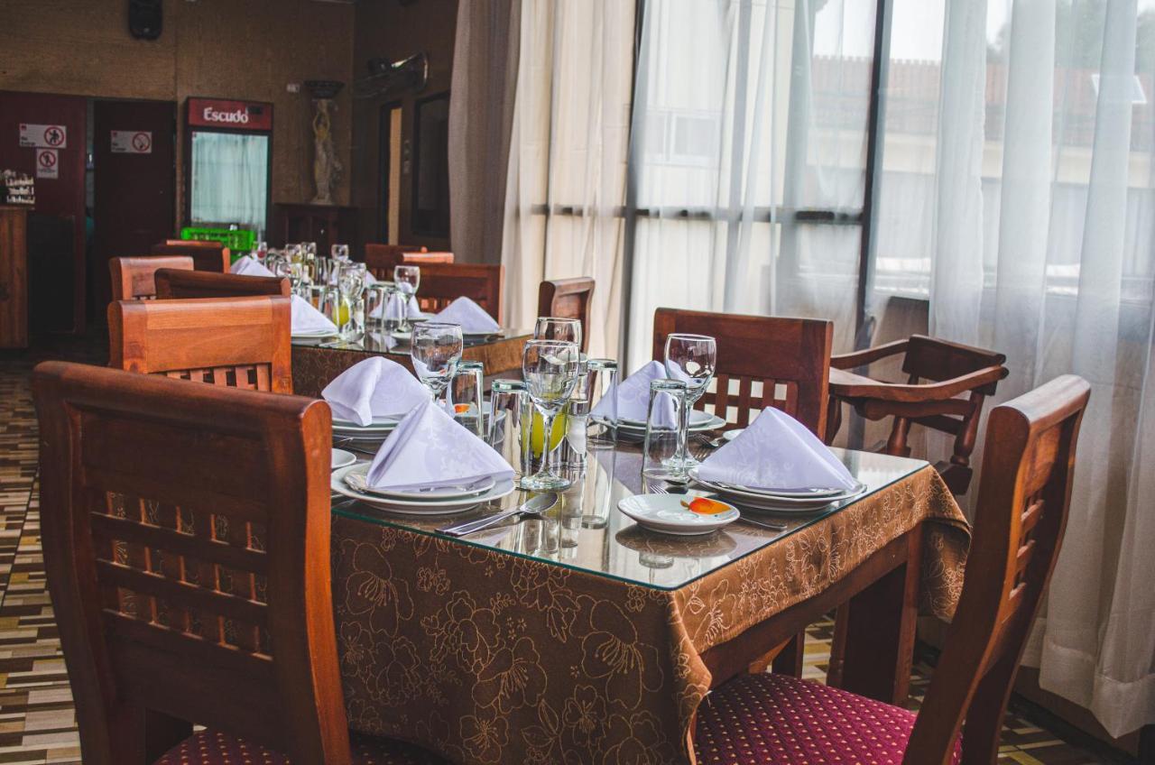 Hotel Sol De Arica Ngoại thất bức ảnh