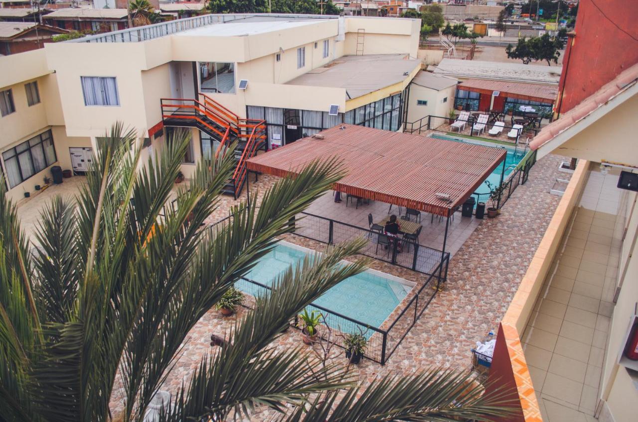 Hotel Sol De Arica Ngoại thất bức ảnh
