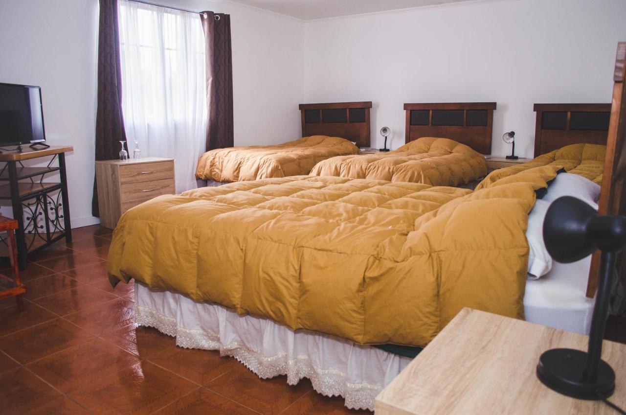 Hotel Sol De Arica Ngoại thất bức ảnh