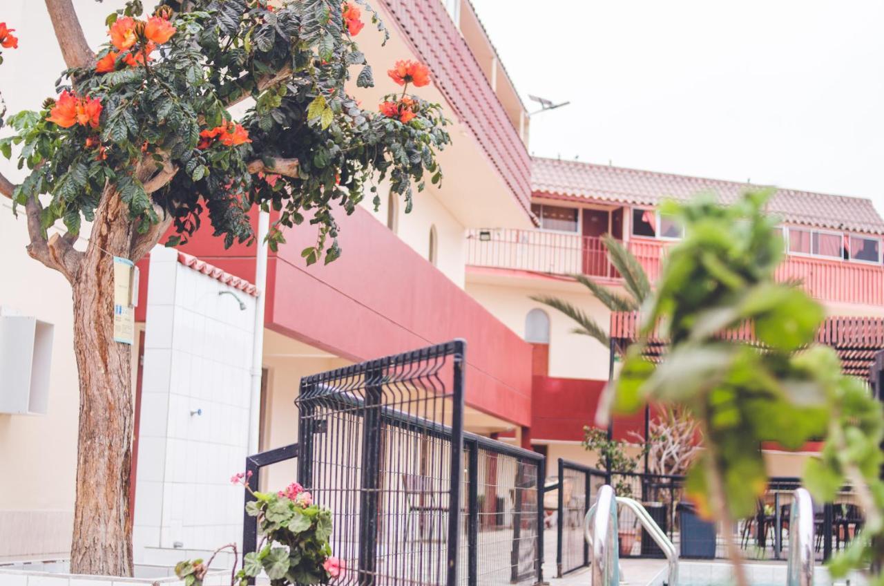 Hotel Sol De Arica Ngoại thất bức ảnh